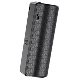 Enregistreur Vocal Magnétique MP3 Q70 – 16 Go avec Commande Vocale