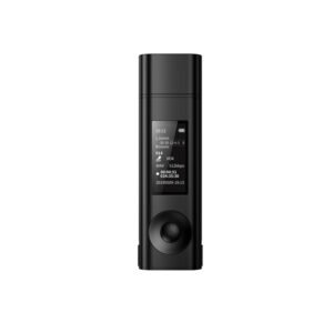 Alternative view of Enregistreur vocal numérique ZD52 16 GO avec écran OLED – USB compact