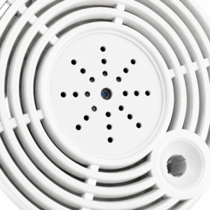 Caméra WiFi 1080P format détecteur de fumée