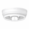 Faux détecteur de fumée caméra espion HD 1080P Wifi avec vision nocturne