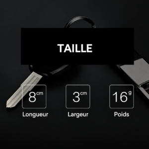 Enregistreur vocal numérique JNN M1 16Go – Dictaphone compact avec activation vocale et 38 h d’autonomie – Image 6