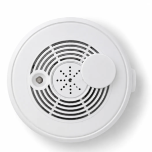 Faux détecteur de fumée caméra espion HD 1080P Wifi avec vision nocturne – Image 5