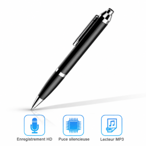 Stylo-enregistreur Q90 avec Fonction Écriture – Enregistrement en 1 Touche, 32Go Intégrés – Image 3