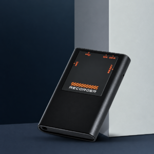 Mini Enregistreur Vocal  Recharge USB-C M11 64Go – Image 5