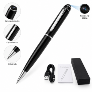 Caméra stylo