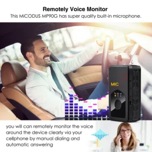 Mini traceur GPS 4G MP90G – Image 8