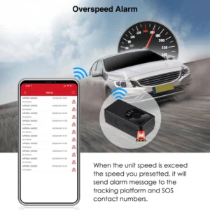 Mini traceur GPS 4G MP90G – Image 7