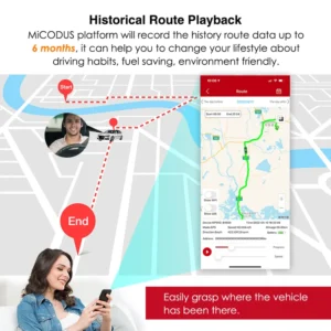 Mini traceur GPS 4G MP90G – Image 9