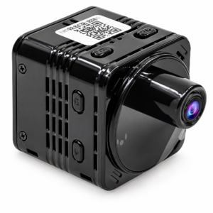 Caméra Espion Mini R89 4K HD avec Angle 160°