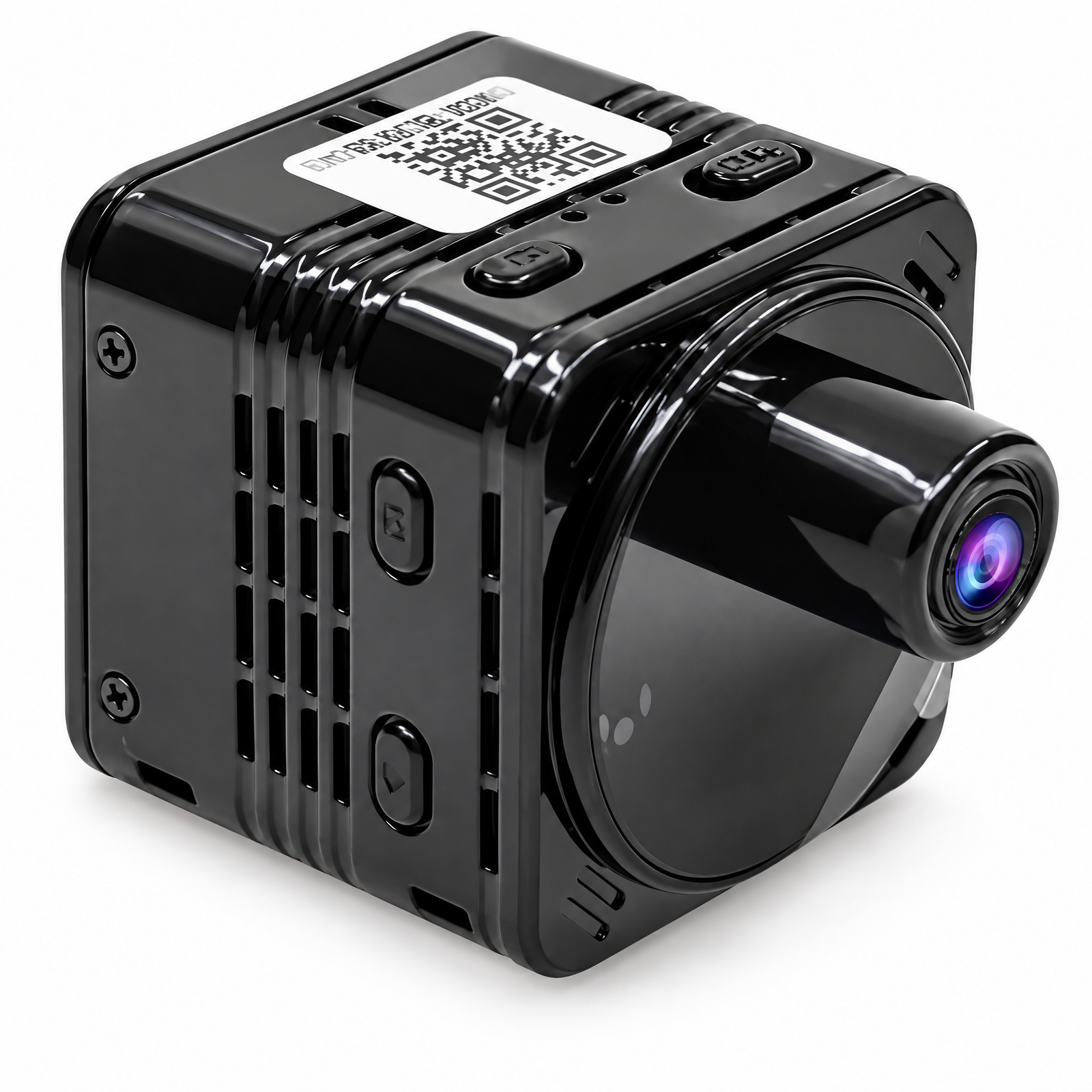 Caméra Espion Mini R89 4K HD avec Angle 160°