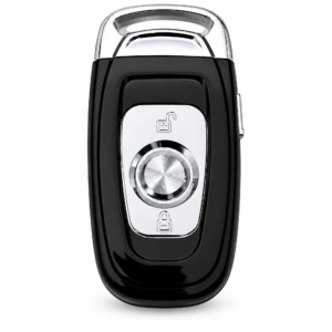 Enregistreur vocal numérique Q5 8Go – Dictaphone compact avec activation vocale Design clés voiture