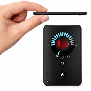 Détecteur de Caméras Cachées Card007 – Scanner de Signaux RF – Image 5