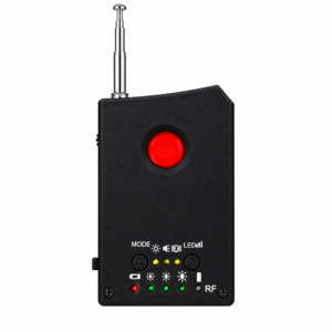 Détecteur de caméras cachées DT01 anti-espion portable