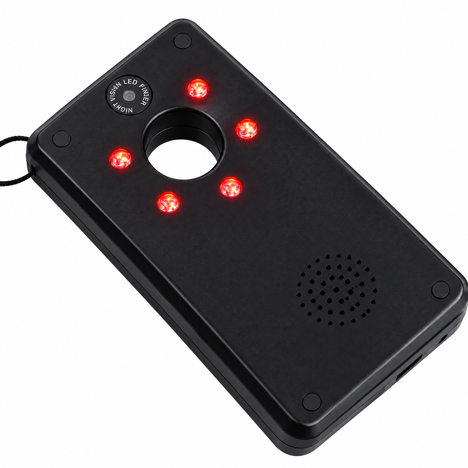 Détecteur de caméras cachées D1 portable anti-espion