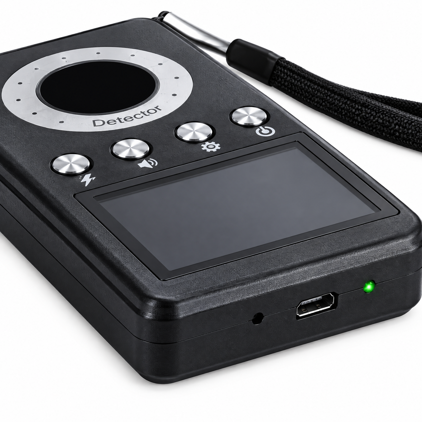 Détecteur de caméras cachées D1 portable anti-espion