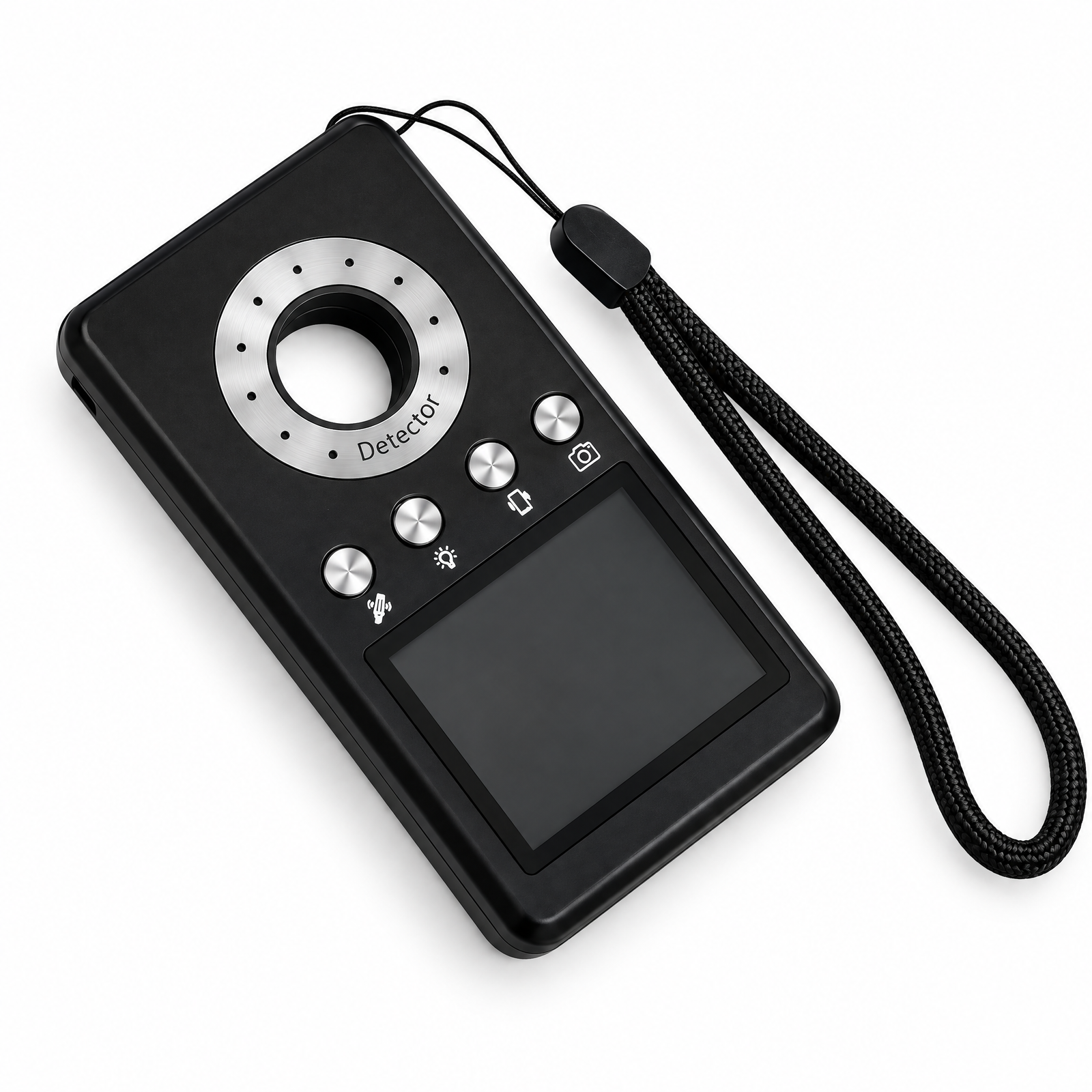 Détecteur de caméras cachées D1 portable anti-espion