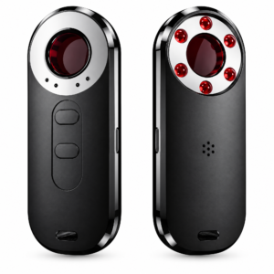 Détecteur de Caméras Cachées AK400 – Scanner Portable Anti-Espion