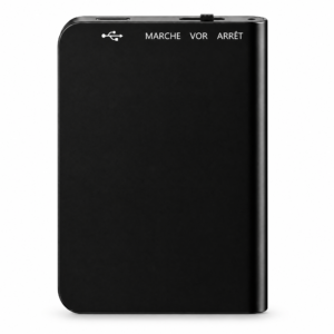 Enregistreur vocal ultra-fin Q61 16GB