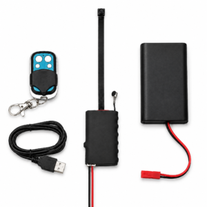 Caméra Espion DVR S80 avec Telecommande