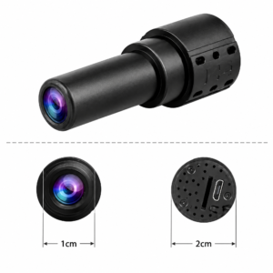 Mini Caméra Espion WiFi X14  – Caméra de Surveillance Compacte – Image 4
