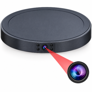 Mini Caméra MD19A 1080P – Vision Nocturne & Détection de Mouvement