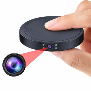Alternative view of Mini Caméra MD19A 1080P – Vision Nocturne & Détection de Mouvement