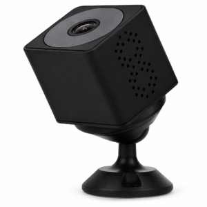 Mini Caméra WiFi Q16 720P – Vision Nocturne & Détection de Mouvement