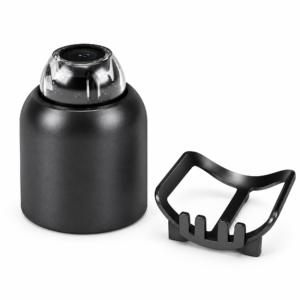 Alternative view of Mini Caméra WiFi X5 1080P – Caméra de Surveillance Portable avec Détection de Mouvement