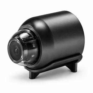 Mini Caméra WiFi X5 1080P – Caméra de Surveillance Portable avec Détection de Mouvement