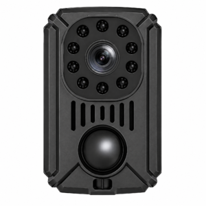 Mini Caméra MD31 1080P Portable – Vision Nocturne & Détection de Mouvement