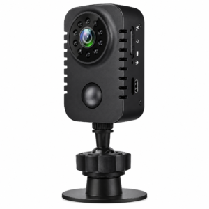 Mini Caméra MD31 1080P Portable – Vision Nocturne & Détection de Mouvement – Image 3