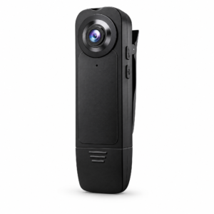 Mini Caméra à Clip A18 1080P – Vision Nocturne & Détection de Mouvement