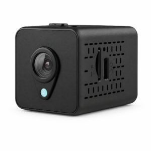 Mini Caméra WiFi X8S – Vision Nocturne & Surveillance à Distance