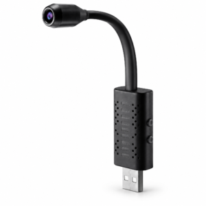 Mini Caméra Espion WiFi U21 – Caméra de Surveillance Discrète et Portable