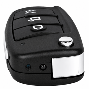 Alternative view of Caméra Espion Clé de Voiture S828 – Mini Caméra Discrète