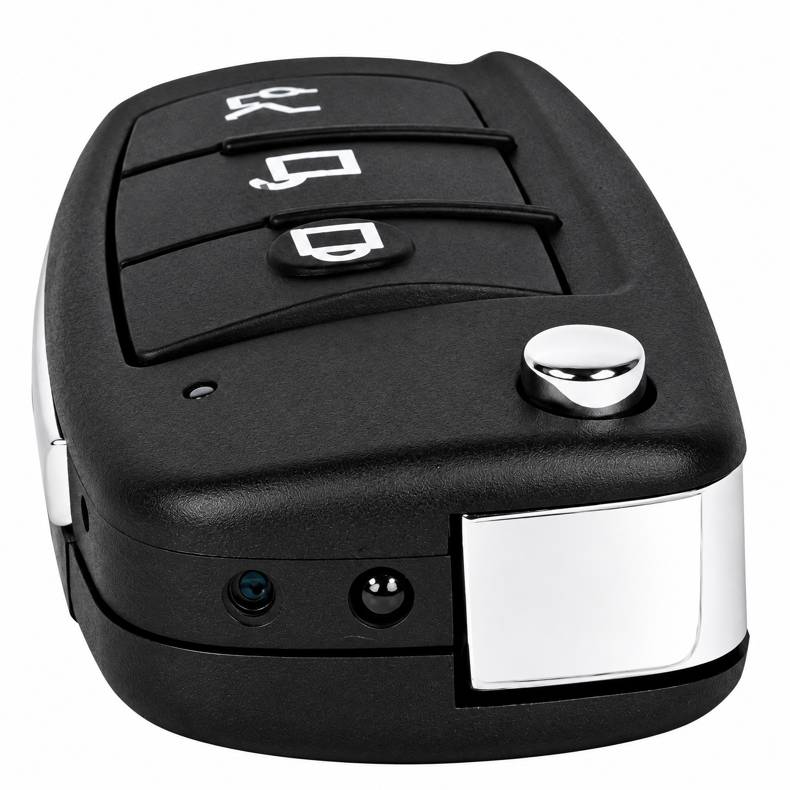 Caméra Espion Clé de Voiture S828 – Mini Caméra Discrète – Image 2