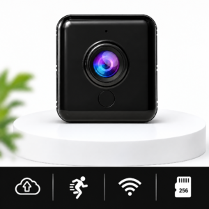 Mini Caméra Surveillance Espion WiFi Q18S 1080P