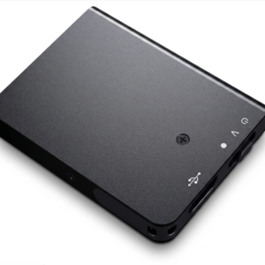 Alternative view of Ultra-Thin Voice Activated Recorder with OTG 16GB