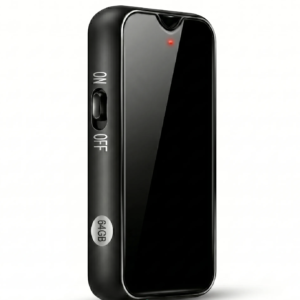 Alternative view of Mini Magnetic Voice Recorder  and Direct OTG File Acces
