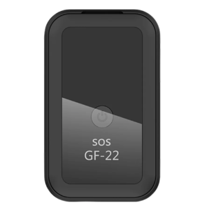 Traceur GPS Magnetic GF22 avec SOS