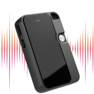 Enregistreur vocal C18 64GB – Image 5