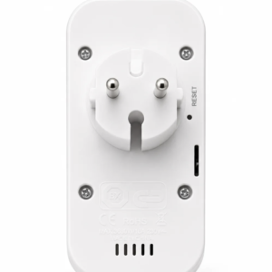 Alternative view of Caméra espion WiFi portable intégrée dans un prise