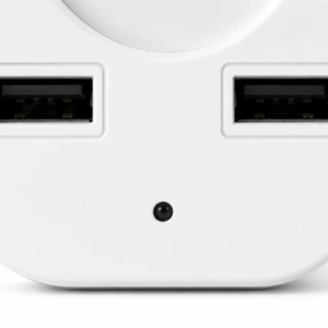 Caméra espion WiFi portable intégrée dans un prise – Image 3