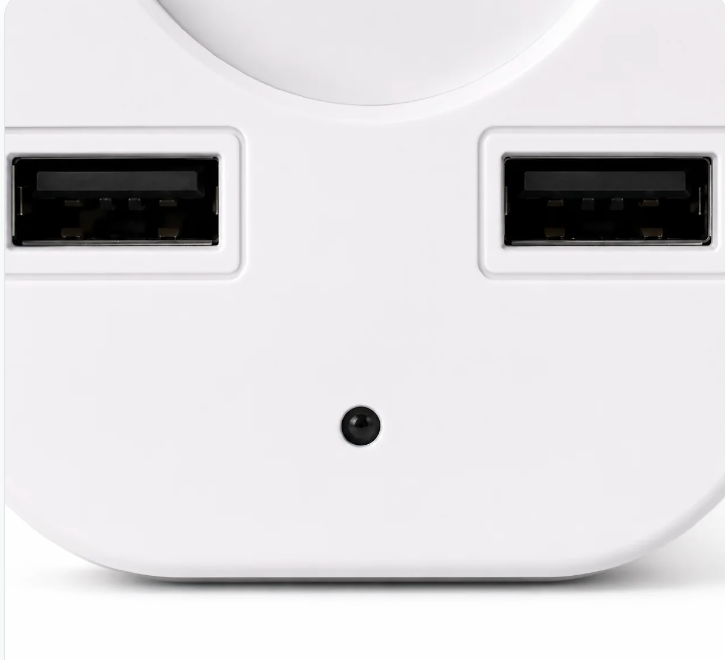 Caméra espion WiFi portable intégrée dans un prise – Image 3