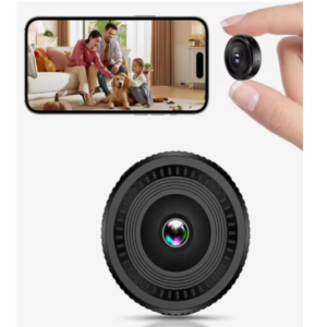 Mini Caméra Espion C8 avec Wi-Fi