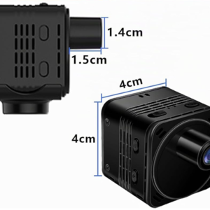 Caméra Espion Mini R89 4K HD – Image 3