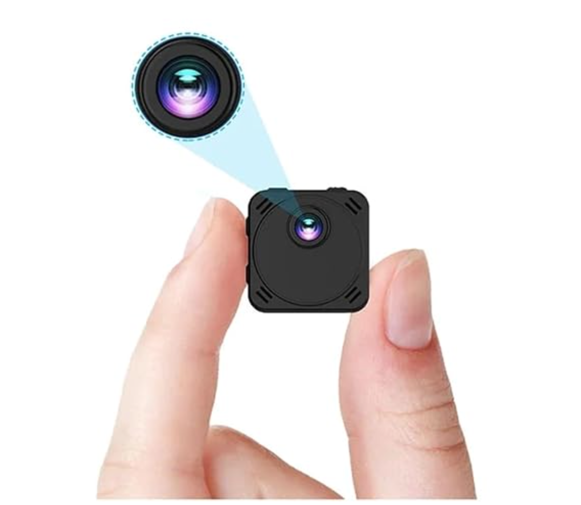Caméra Espion Mini R89 4K HD – Image 5