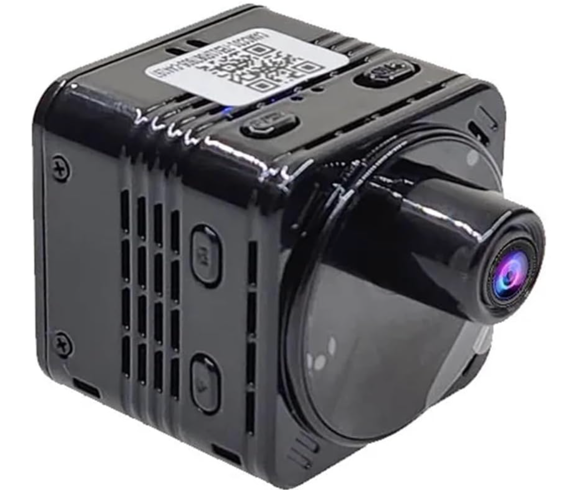 Caméra Espion Mini R89 4K HD – Image 6