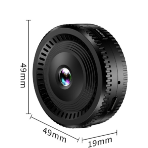 Mini Caméra Espion C8 avec Wi-Fi – Image 3