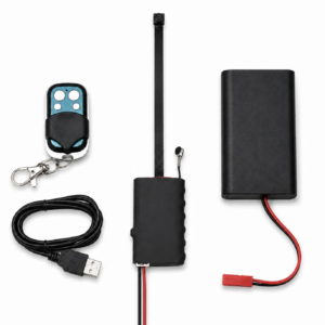 Caméra Espion DVR S80 avec Telecommande